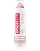 Borotalco Invisible Rose deodorant v pršilu 150 ml