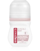 Borotalco Invisible Soft deodorant roll-on 48 ur 50 ml