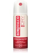 Borotalco MEN Dry deodorant v pršilu 72 ur dišave Amber 40 ml