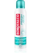 Borotalco Non-Stop Fresh Sea Crystals deodorant v pršilu 72 ur 150 ml
