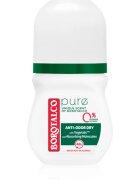 Borotalco Pure Original deodorant roll-on brez aluminijevih soli 50 ml