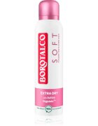 Borotalco Soft Talc & Pink Flower Talc & Pink Flower deodorant v pršilu brez alkohola 150 ml