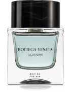 Bottega Veneta Illusione Bois Nu toaletna voda za moške 50 ml