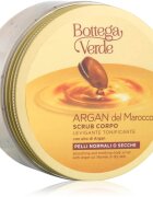 Bottega Verde Argan del Marocco gladilni piling za telo z arganovim oljem 200 ml