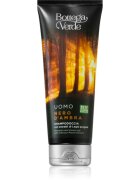 Bottega Verde Black Amber šampon in gel za prhanje 2v1 200 ml