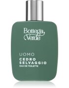Bottega Verde Cedro Selvaggio toaletna voda za moške 50 ml