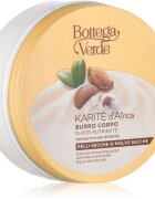 Bottega Verde Karitè d'Africa hranilno maslo za telo z karitejevim maslom 150 ml