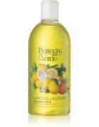 Bottega Verde Limone & Agrumi pomirjajoči gel za kopel in prhanje 400 ml