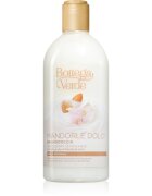Bottega Verde Mandorle Dolci relaksacijski gel za prhanje in kopanje z mandljevim mlekom 400 ml