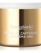 Bottega Verde Pistilli Di Zafferano obnovitvena intenzivna nega za dan in noč nadomestno polnilo 50 ml