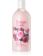 Bottega Verde Rosa negovalna pena za prhanje z vrtnično vodo 400 ml
