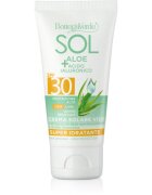 Bottega Verde Sol Aloe krema za sončenje za obraz z aloe vero SPF 30 50 ml