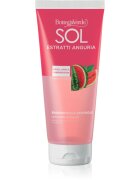 Bottega Verde Sol Estratti pomirjajoči gel za kopel in prhanje za podaljšanje porjavelosti 200 ml