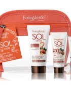 Bottega Verde Sol Karitè Potovalni set za sončenje