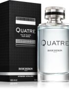 Boucheron Quatre toaletna voda za moške 100 ml