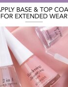 Bourjois 1 Seconde hitro sušeči lak za nohte odtenek 009 Let's Get Red(y) 9 ml