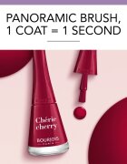 Bourjois 1 Seconde hitro sušeči lak za nohte odtenek 013 Bouquet of Roses 9 ml