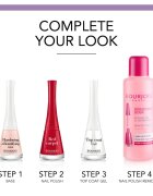 Bourjois 1 Seconde Nail Enamel odstranjevalec laka za nohte 125 ml