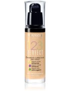 Bourjois 123 Perfect tekoči puder za odličen videz odtenek 53 Beige Clair SPF 10 30 ml