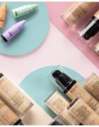 Bourjois 123 Perfect tekoči puder za odličen videz odtenek 53 Beige Clair SPF 10 30 ml
