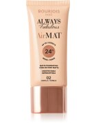 Bourjois Air Mat matirajoči tekoči puder odtenek 02 Vanilla 30 ml