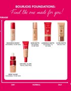 Bourjois Air Mat matirajoči tekoči puder odtenek 02 Vanilla 30 ml