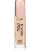 Bourjois Always Fabulous dolgoobstojen tekoči puder SPF 20 odtenek 120 Ivoire Clair 30 ml