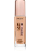 Bourjois Always Fabulous dolgoobstojen tekoči puder SPF 20 odtenek 400 Rose Beige 30 ml
