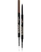 Bourjois Brow Reveal natančni svinčnik za obrvi s krtačko odtenek 002 Soft Brown 009 g