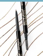 Bourjois Brow Reveal natančni svinčnik za obrvi s krtačko odtenek 002 Soft Brown 009 g