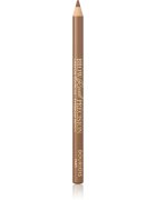 Bourjois Brow Reveal svinčnik za obrvi s krtačko odtenek 002 Soft Brown 14 g