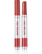Bourjois Butter Tint Lip Glaze balzam za ustnice za toniranje odtenek 01 Rose Fondant 2 g