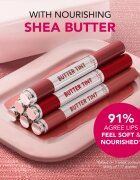 Bourjois Butter Tint Lip Glaze balzam za ustnice za toniranje odtenek 01 Rose Fondant 2 g