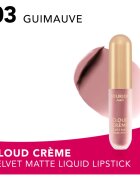 Bourjois Cloud Crème Velvet Matte ultra matirajoča tekoča šminka odtenek 03 Guimauve 3.1 ml