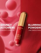 Bourjois Cloud Crème Velvet Matte ultra matirajoča tekoča šminka odtenek 03 Guimauve 3.1 ml