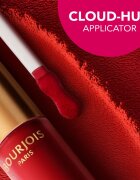 Bourjois Cloud Crème Velvet Matte ultra matirajoča tekoča šminka odtenek 07 Red-y or Not 3.1 ml