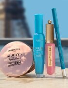 Bourjois Contour Clubbing vodoodporni svinčnik za oči odtenek 046 Bleu Néon 12 g