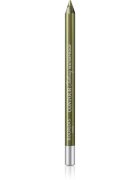 Bourjois Contour Clubbing vodoodporni svinčnik za oči odtenek 077 Kaki'N'Gold 12 g