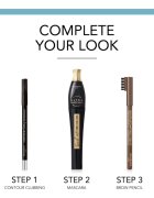 Bourjois Contour Clubbing vodoodporni svinčnik za oči odtenek 077 Kaki'N'Gold 12 g