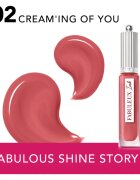Bourjois Fabuleux Ink tekoča šminka odtenek 02 Cream´ing Of You 3.5 ml