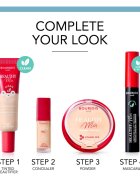 Bourjois Healthy Mix maskara za volumen in podaljšanje trepalnic odtenek 001 Black 7 ml