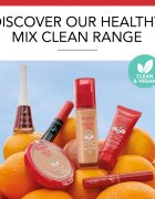 Bourjois Healthy Mix maskara za volumen in podaljšanje trepalnic odtenek 001 Black 7 ml