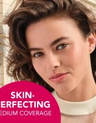Bourjois Healthy Mix posvetlitveni vlažilni tekoči puder 24 ur odtenek 50C Rose Ivory 30 ml
