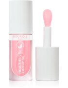Bourjois Healthy Mix S.O.S Lip Oil olje za ustnice z vlažilnim učinkom odtenek 01 Douceur de Rose 45 ml
