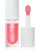Bourjois Healthy Mix S.O.S Lip Oil olje za ustnice z vlažilnim učinkom odtenek 02 Melon Amour 45 ml