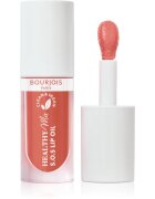 Bourjois Healthy Mix S.O.S Lip Oil olje za ustnice z vlažilnim učinkom odtenek 05 Coeur Cacao 45 ml