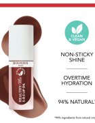 Bourjois Healthy Mix S.O.S Lip Oil olje za ustnice z vlažilnim učinkom odtenek 08 Chocolat Chaud 4.5 g