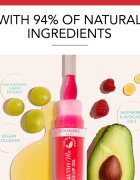 Bourjois Healthy Mix S.O.S Lip Oil olje za ustnice z vlažilnim učinkom odtenek 08 Chocolat Chaud 4.5 g