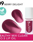 Bourjois Healthy Mix S.O.S Lip Oil olje za ustnice z vlažilnim učinkom odtenek 09 Berry Delight 4.5 g