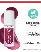 Bourjois Healthy Mix S.O.S Lip Oil olje za ustnice z vlažilnim učinkom odtenek 09 Berry Delight 4.5 g